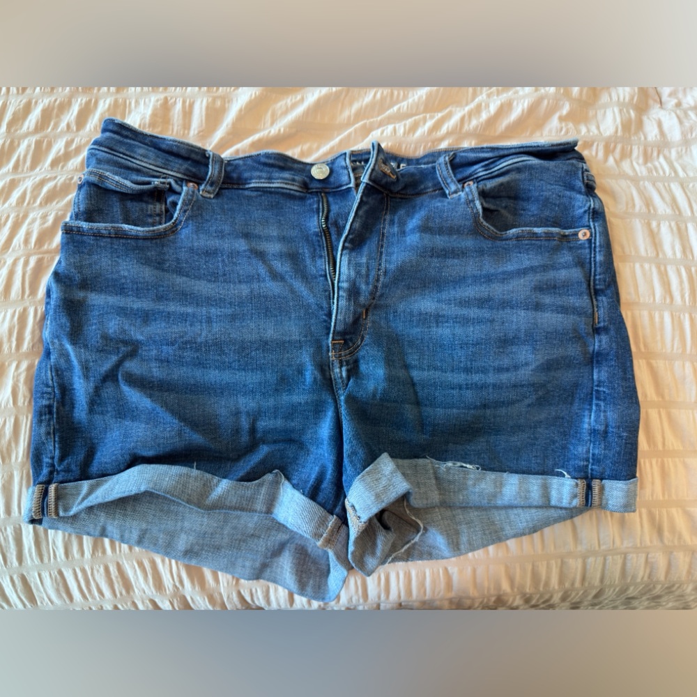 American Eagle Denim Shorts